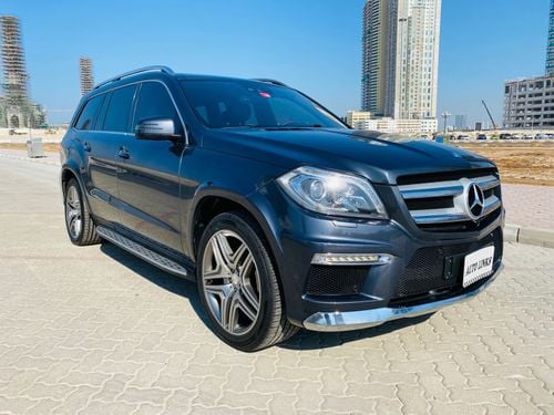 Mercedes-Benz GL 500 Std 4.7L