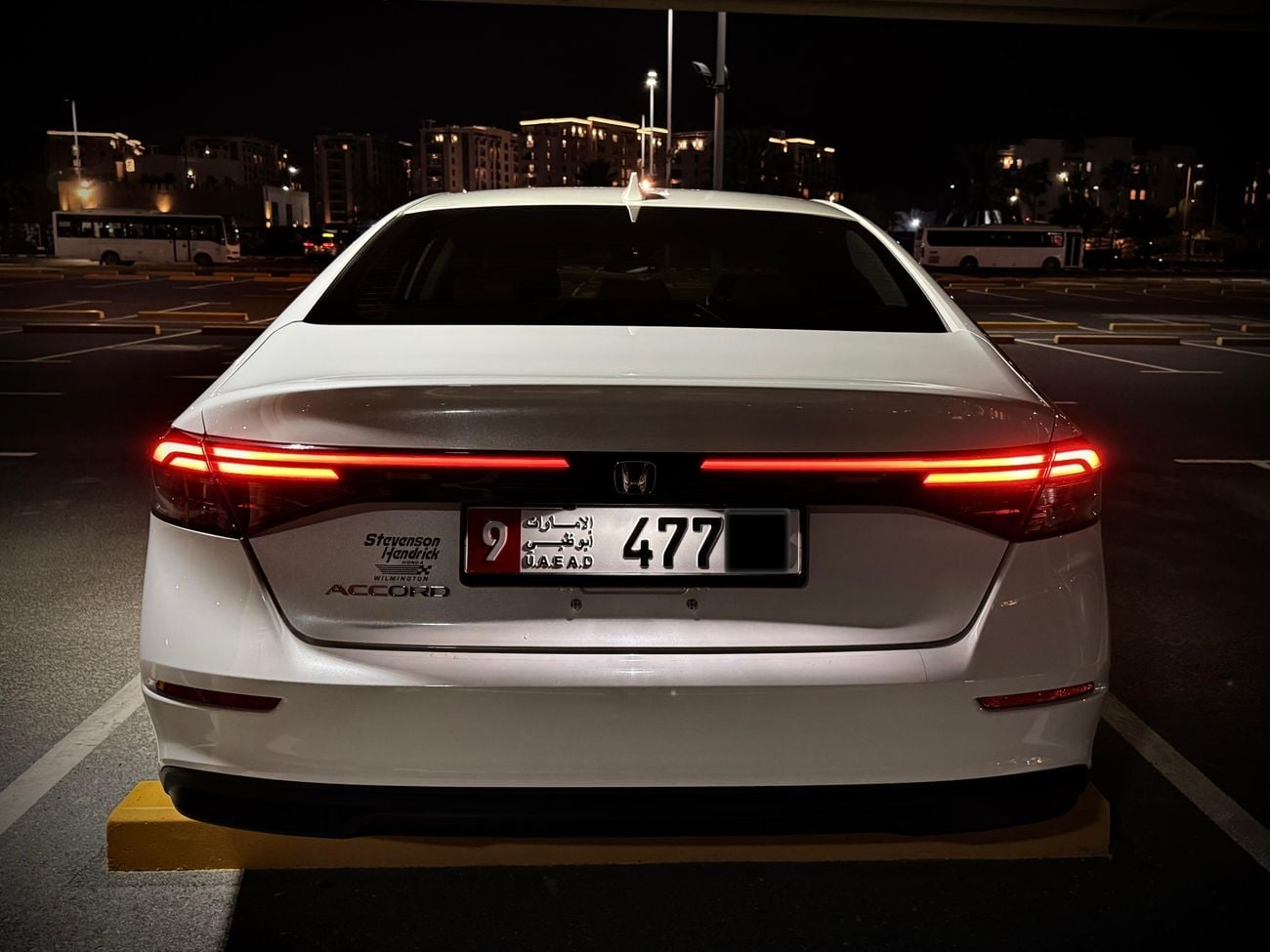 هوندا أكورد