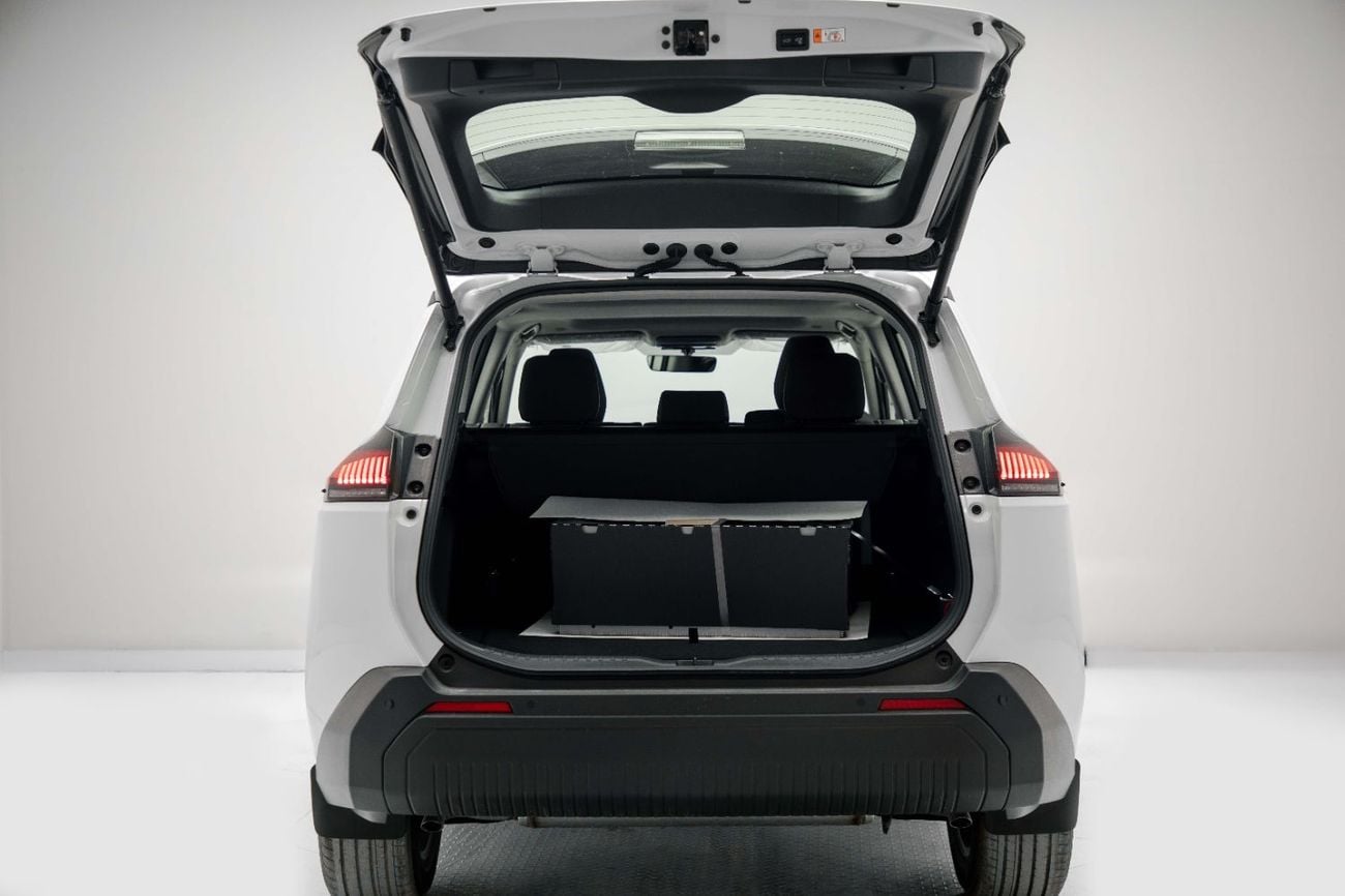 Toyota RAV4 XLE 2.0L - Platinum White Inside Black | Export Only
