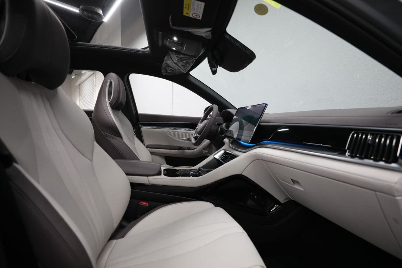 BYD QIN PLUS Hybrid | V4 1.5L 218 Hp | 06 DM-i | Brand New | 3 Years Warranty | AED 2,100 monthly with 0% Downpay