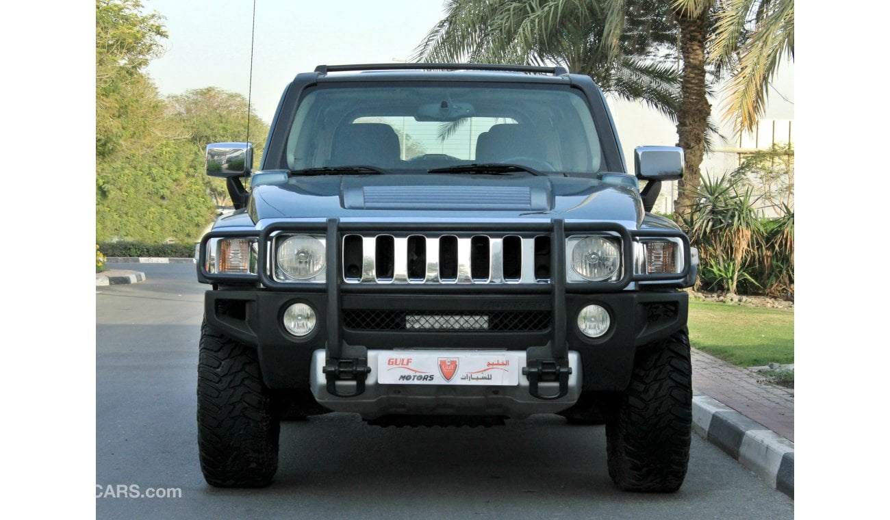 Hummer H3 EXCELLENT CONDITION