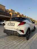 Toyota CHR 1.2L Turbo 116 HP