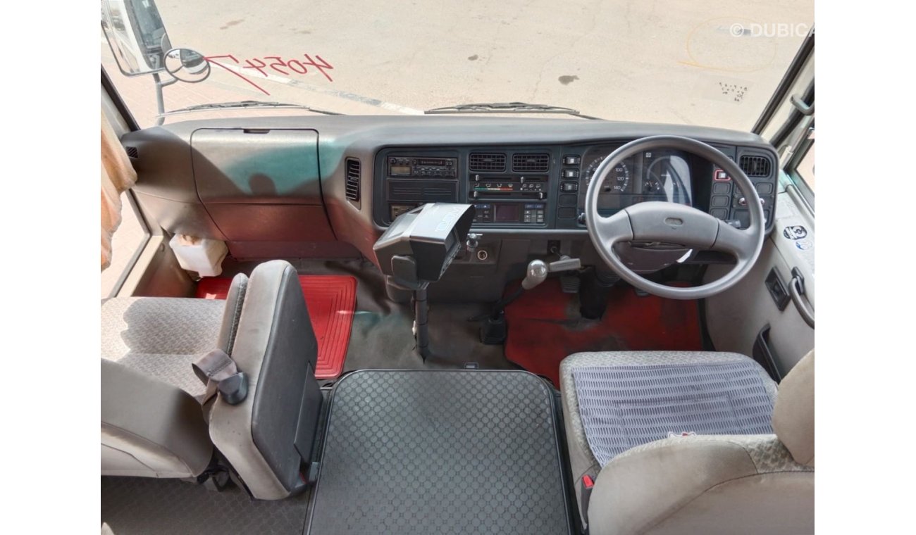 ميتسوبيشي روزا MITSUBISHI ROSA BUS RIGHT HAND DRIVE (PM1412)