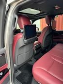 لكزس LX 500 Right-Hand drive Diesel Auto sports luxury model top of the range