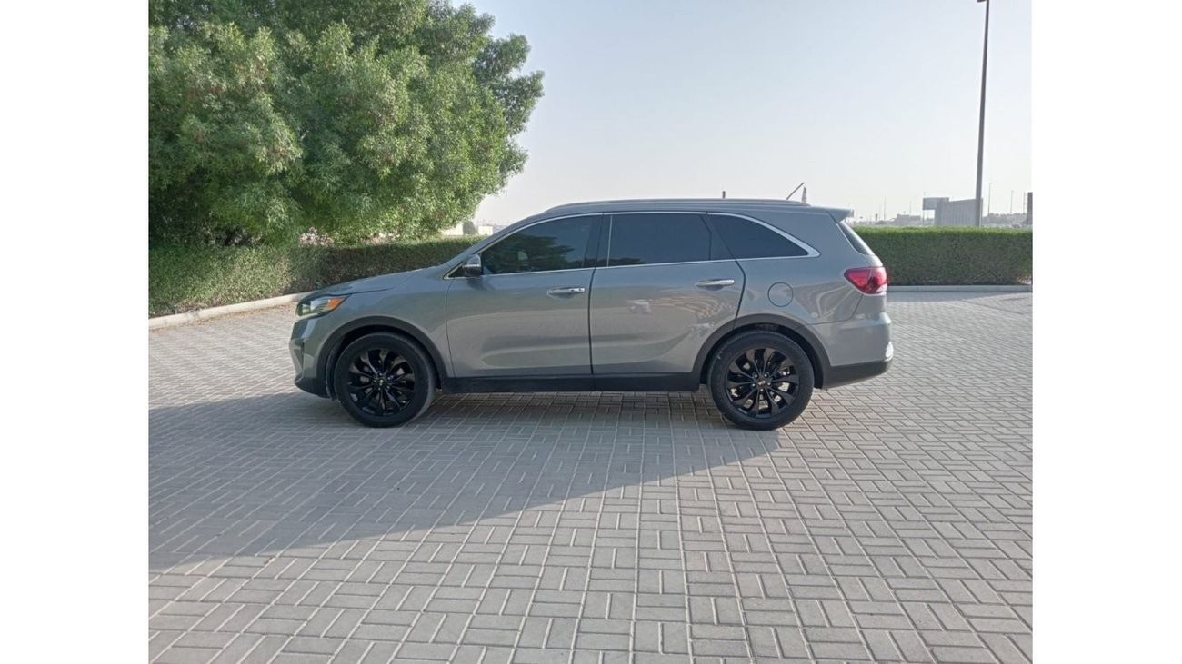 كيا سورينتو توب