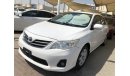 Toyota Corolla 1.6,model:2012. Excellent condition