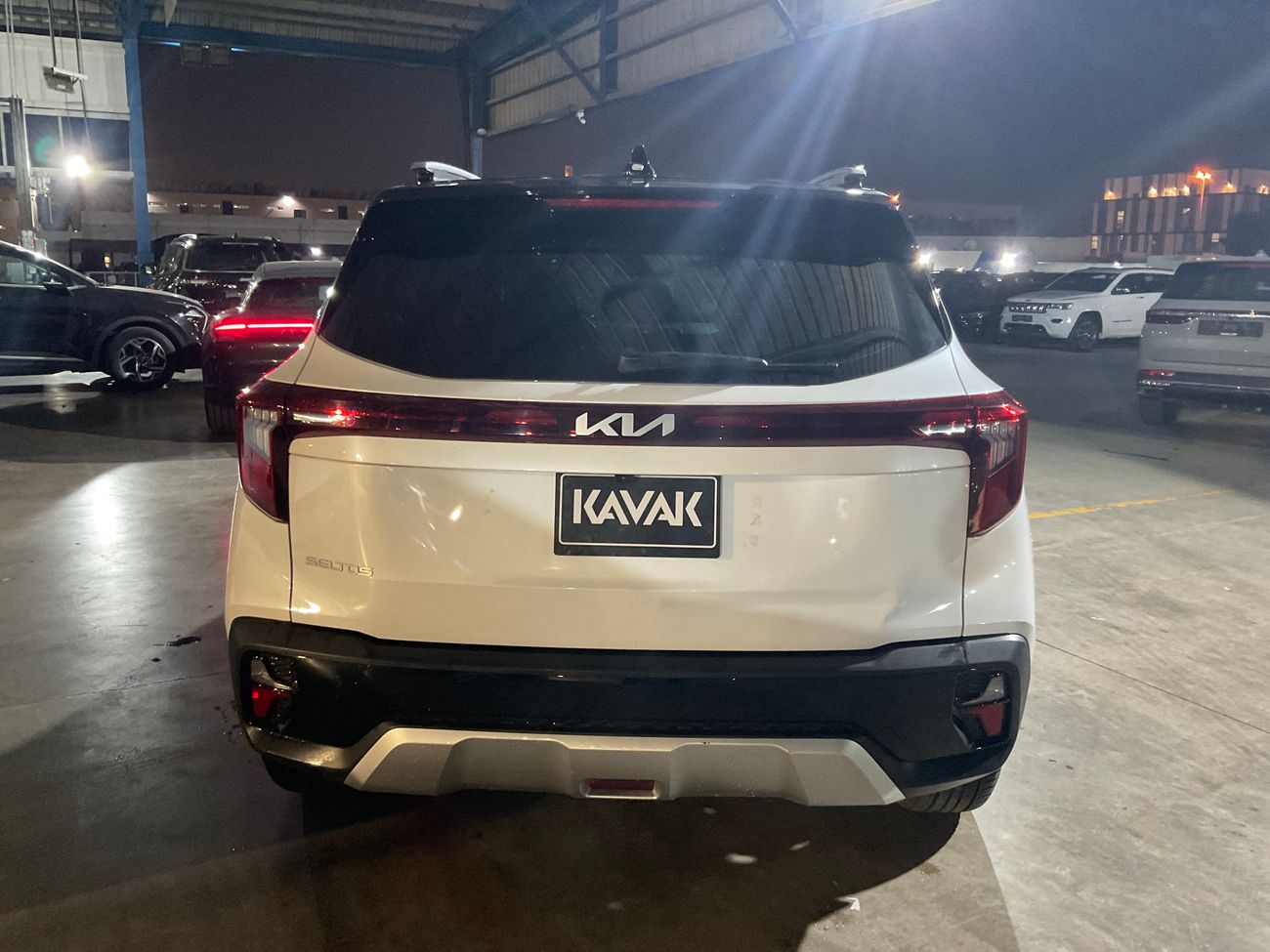 Kia Seltos LX DLX | Guaranteed Warranty | 0 Down Payment