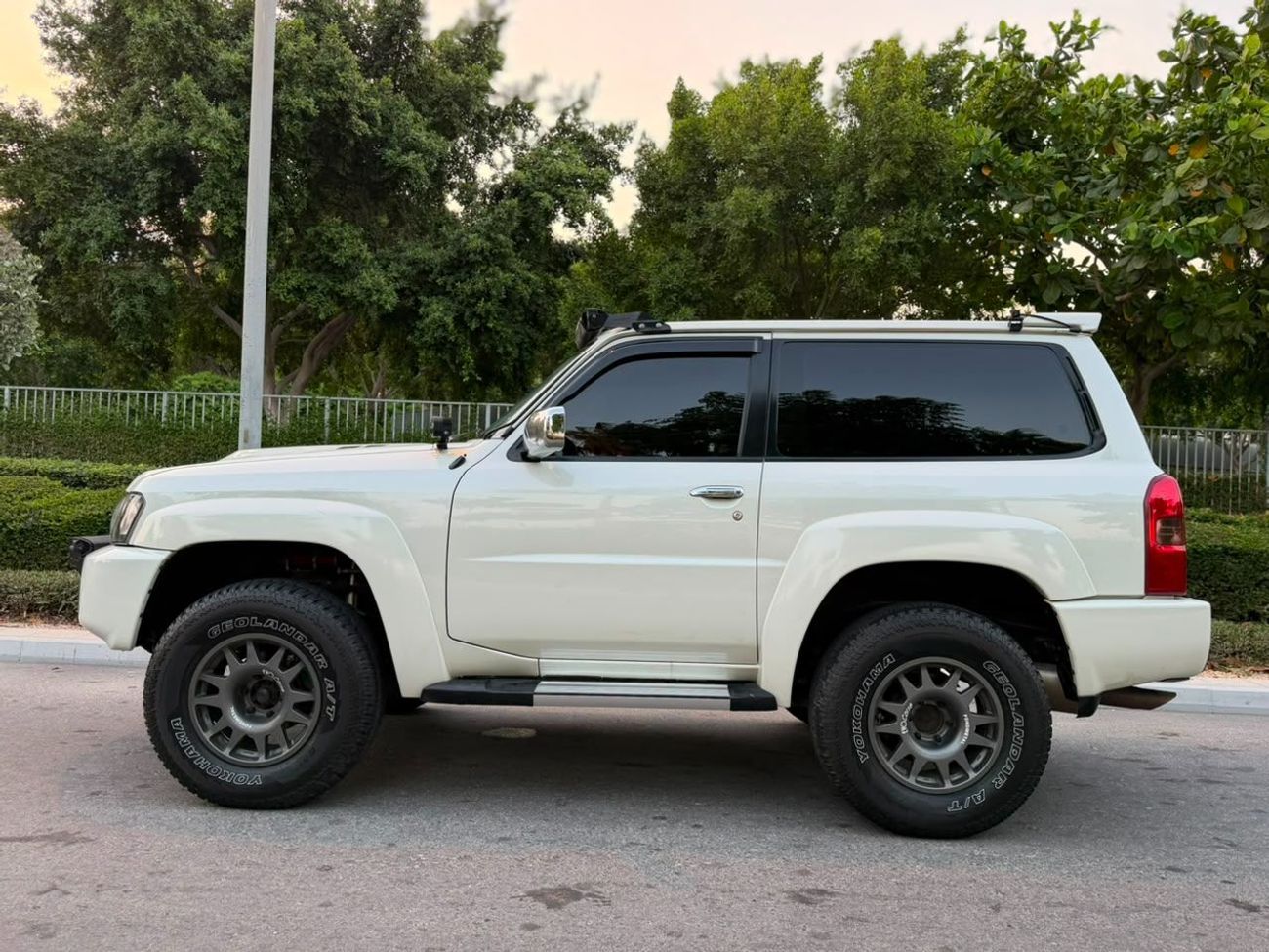Nissan Patrol HT SAFARI