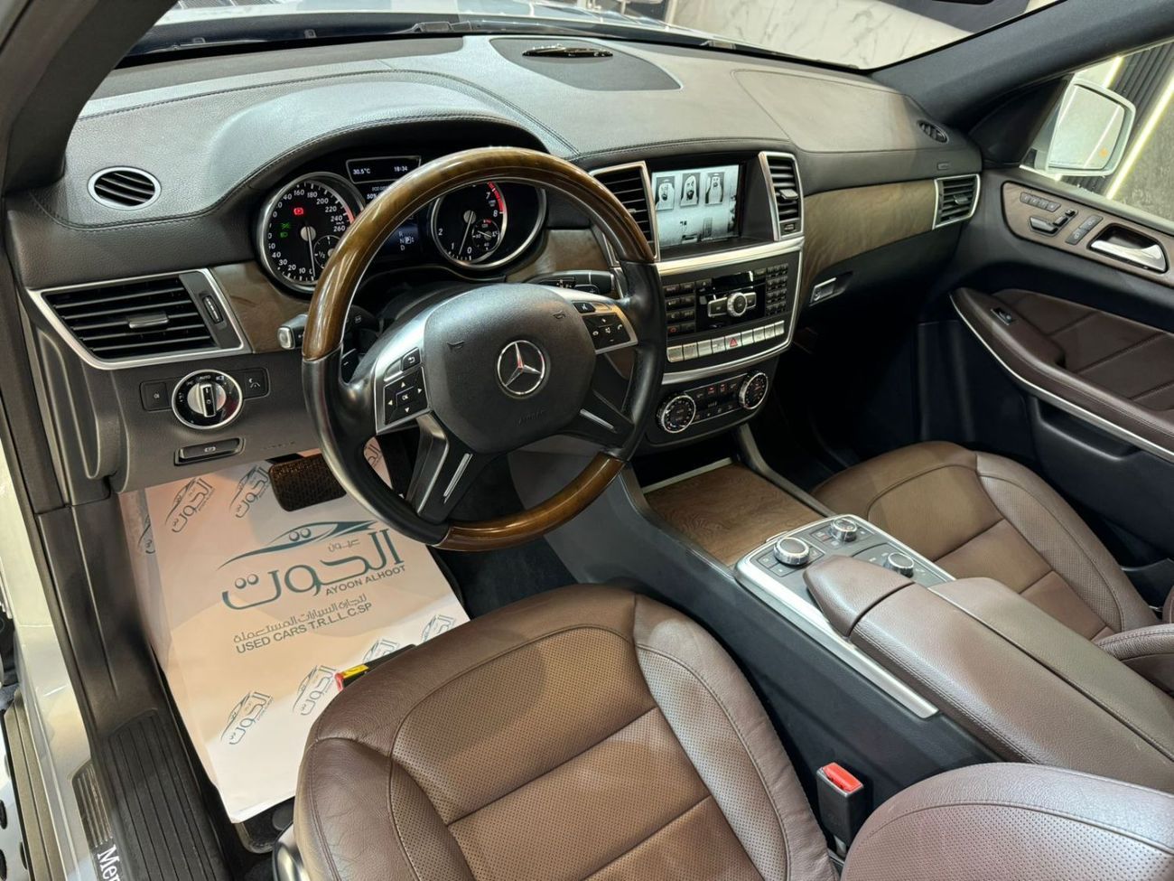 Mercedes-Benz GL 500 Std 4.7L AMG MERCEDES GL500 V8 || GCC || ACCIDENT FREE || AMAZING CONDITION II FULLY LOADED || LOW M