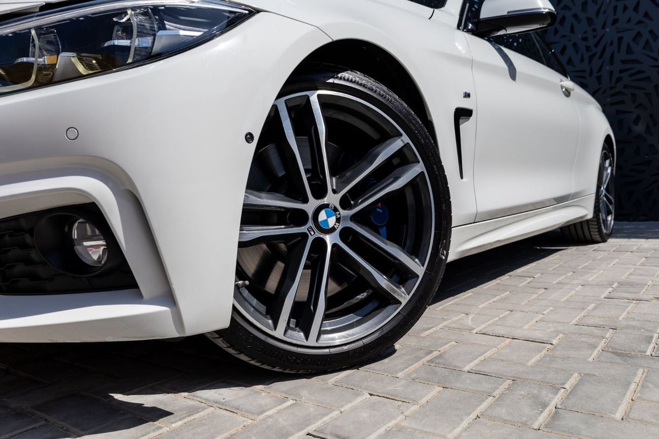 بي أم دبليو 440i M Sport 3.0L