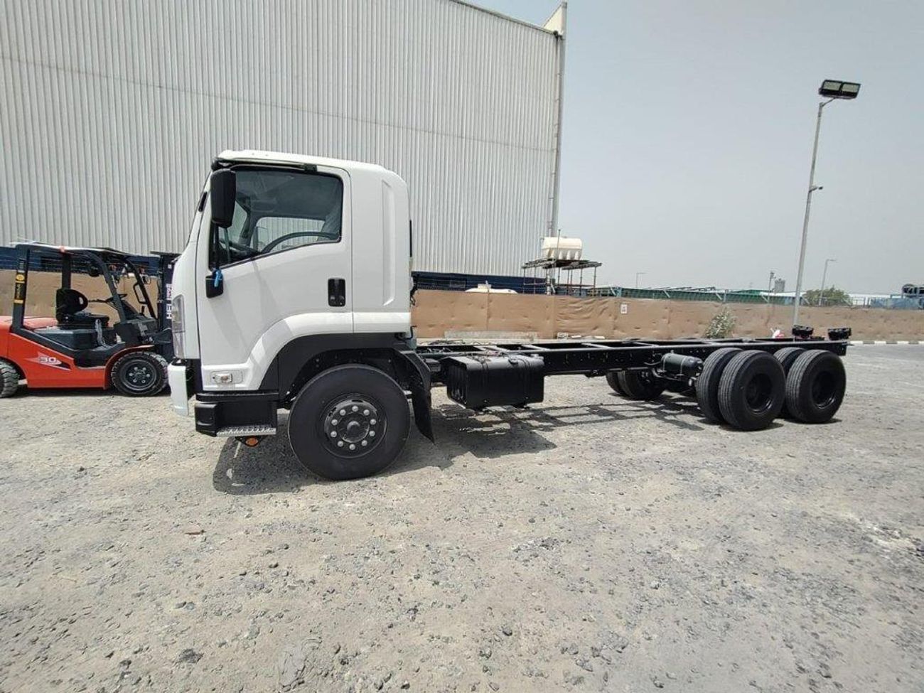 Isuzu FVZ ISUZU FVZ34 | 2026 | JAPAN | 7.790 cc Diesel | Ready for Export Only |