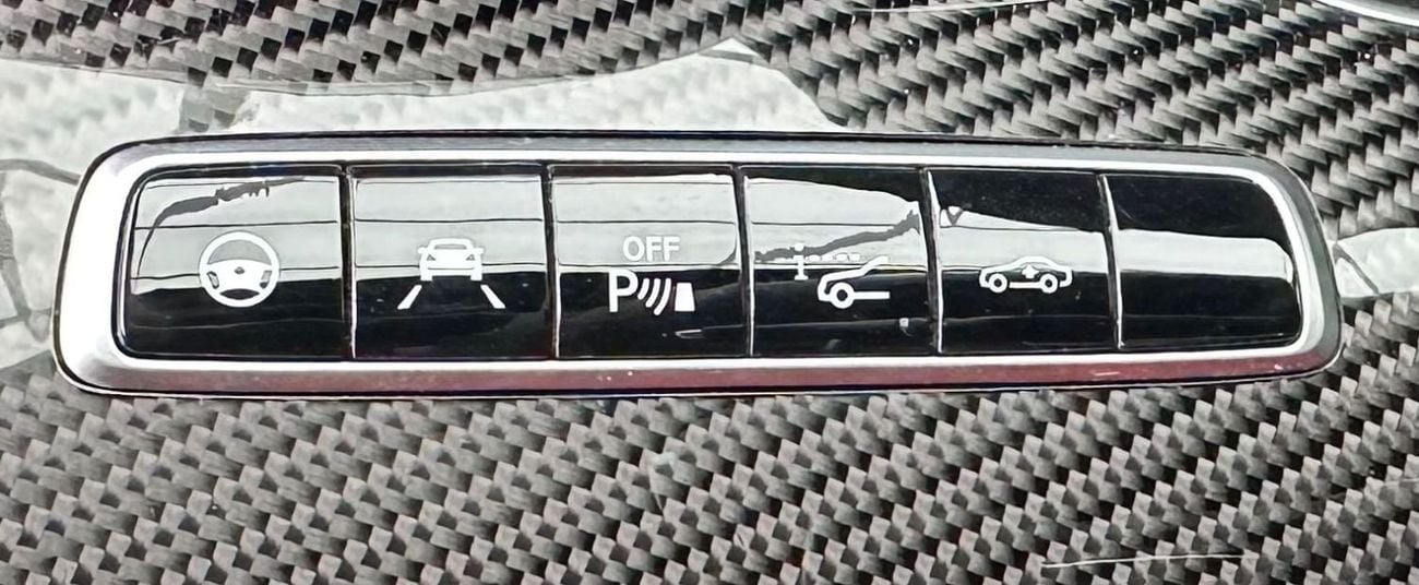 Mercedes-Benz GT 63 S 2019 Mercedes-AMG GT63S 4MATIC+, 1 Year Unlimited KM Warranty, Full Service History, GCC