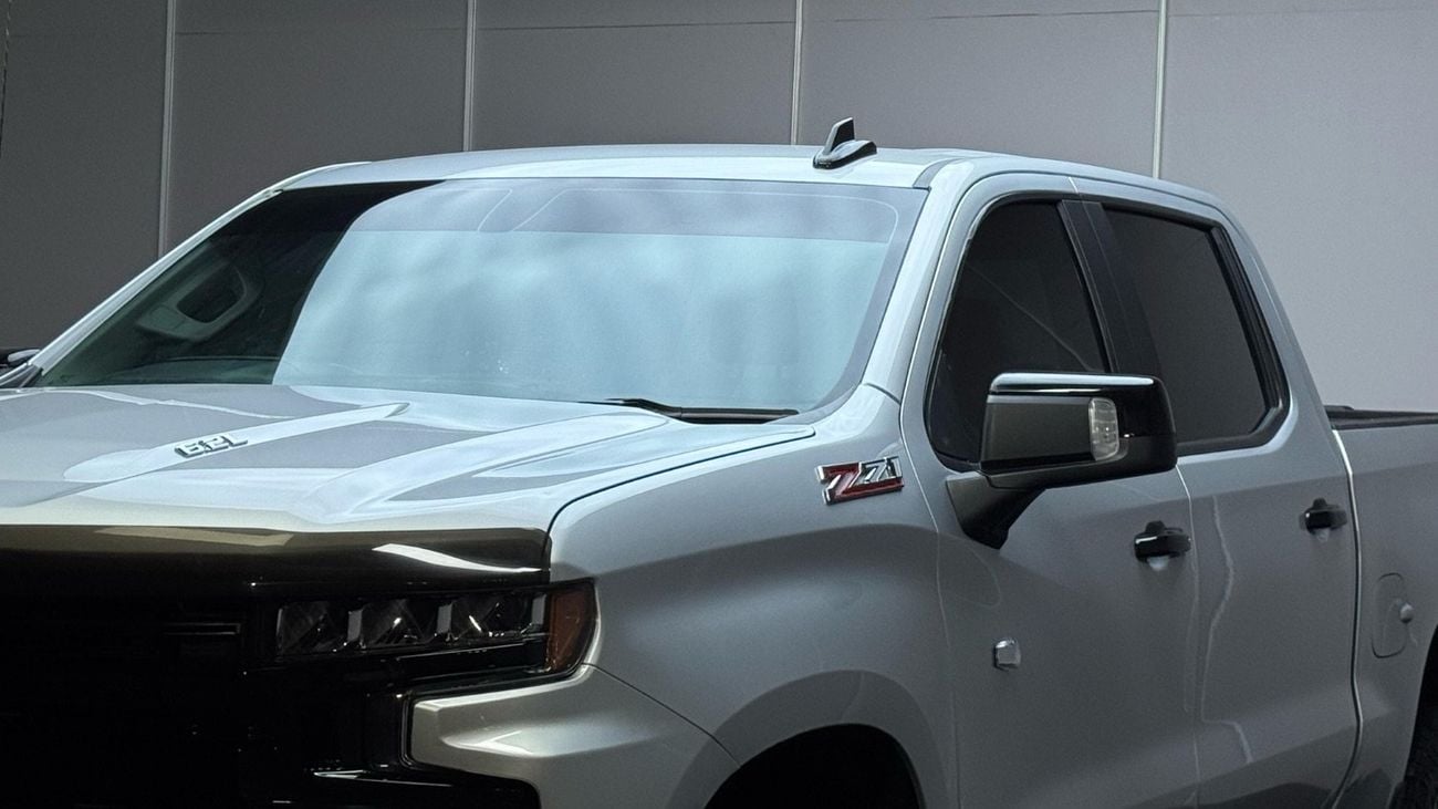 شيفروليه سيلفارادو Export from Australia