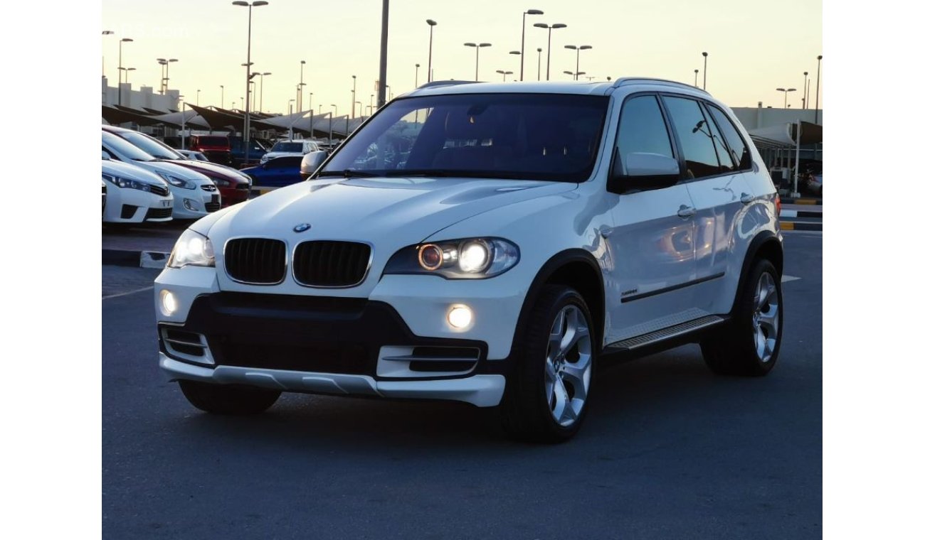 BMW X5 BMW x5 xdrive 2010 GCC Specefecation