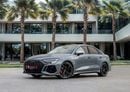 أودي RS3 STANDARD | 4,407 P.M | 0% Downpayment | ONE OWNER | LOW KM'S!
