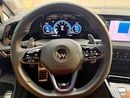 Volkswagen Golf R- COMFORT
