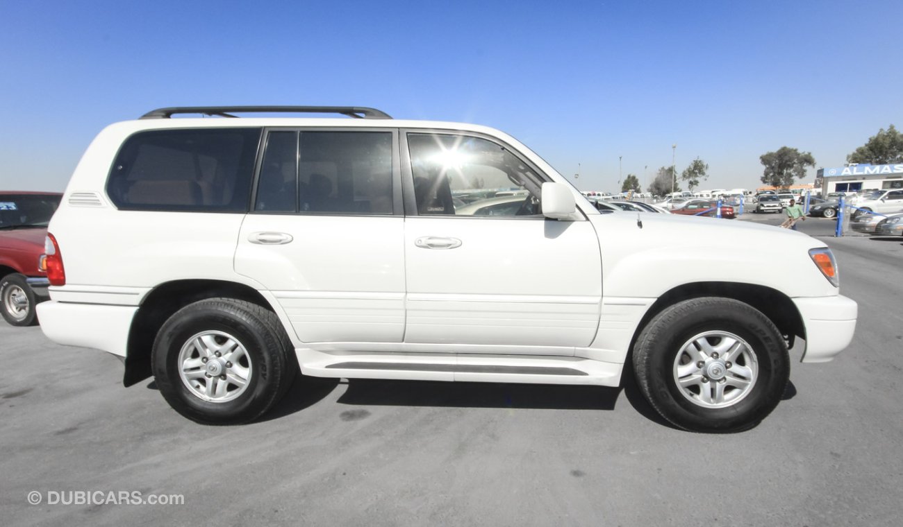 Lexus LX 470