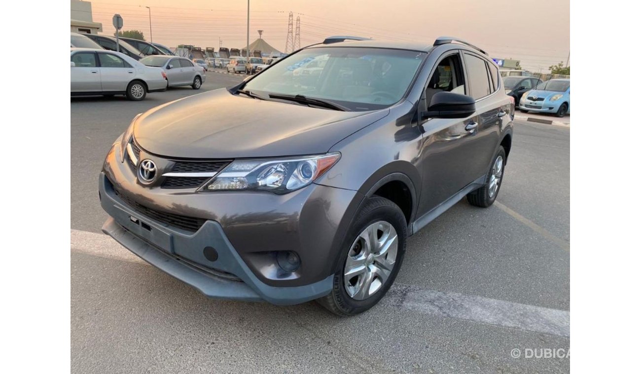 تويوتا راف ٤ 2013 TOYOTA RAV4