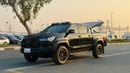 Toyota Hilux 2018 | 2.8L DIESEL | AUTOMATIC TRANSMISSION | RIGHT-HAND-DRIVE | GR BODY KIT INSTALLED | ROOF MOUNTE