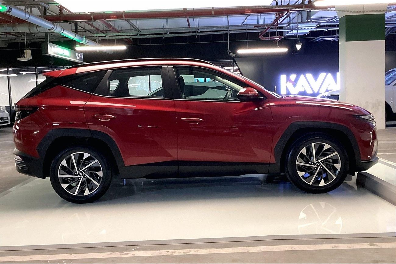 هيونداي توسون Comfort | شامل الضمان | 0 ﺪﻔﻋﺓ ﺃﻮﻟﻯ