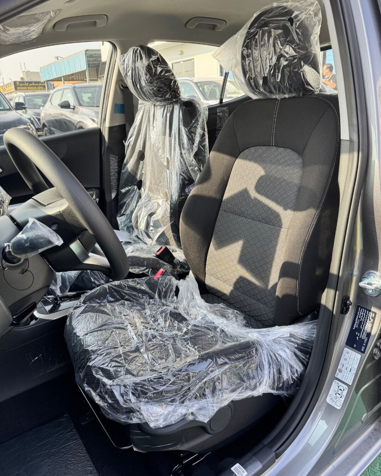 Kia Picanto KIA PICANTO GCC 1.2L - 2 AIRBAG ( 2026 MODEL )