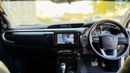 Toyota Hilux ADVENTURE GR kitt install