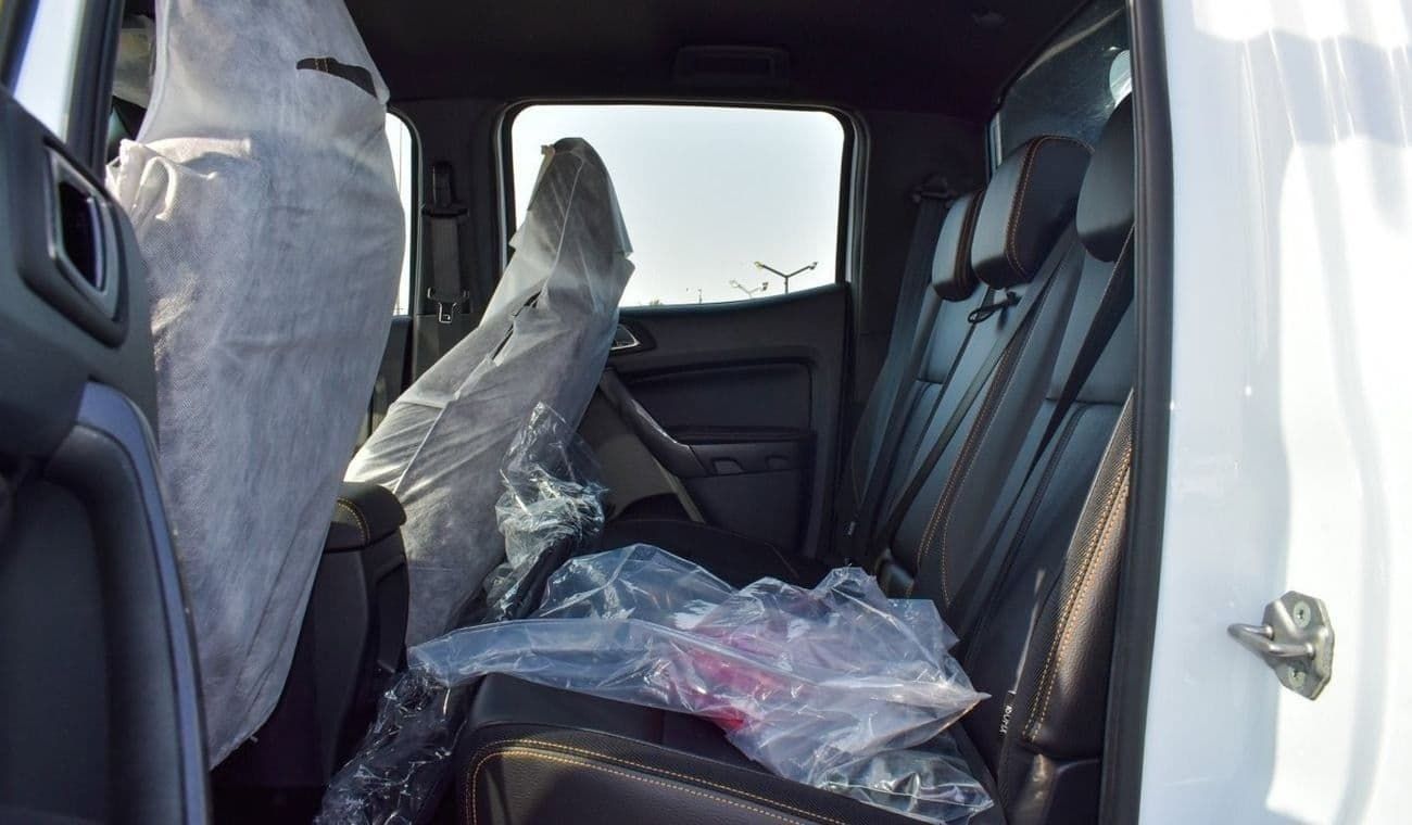 Ford Ranger Wildtrak 3.2L (200 HP)