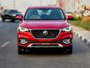 أم جي HS 2023 MG HS 2.0L Turbo Petrol GCC Specification