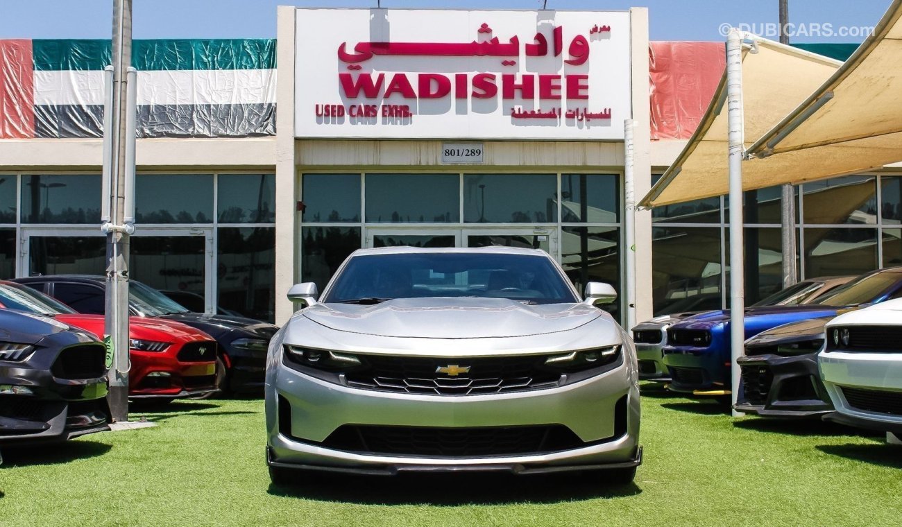 Used Chevrolet Camaro MONTHLY 1180/V4/ZL1 BODY KIT/ ORIGINAL, can not