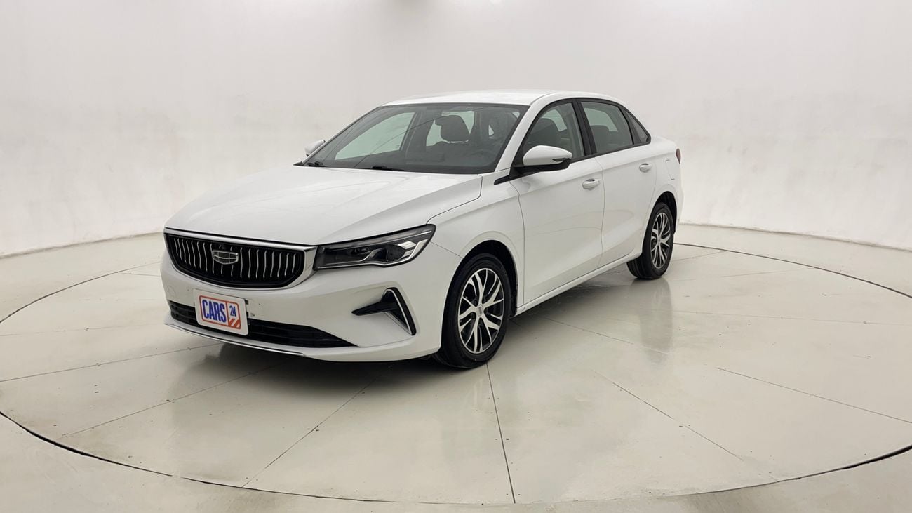 جيلي إمجراند GS 1.5 | بدون دفعة مقدمة | اختبار القيادة في المنزل