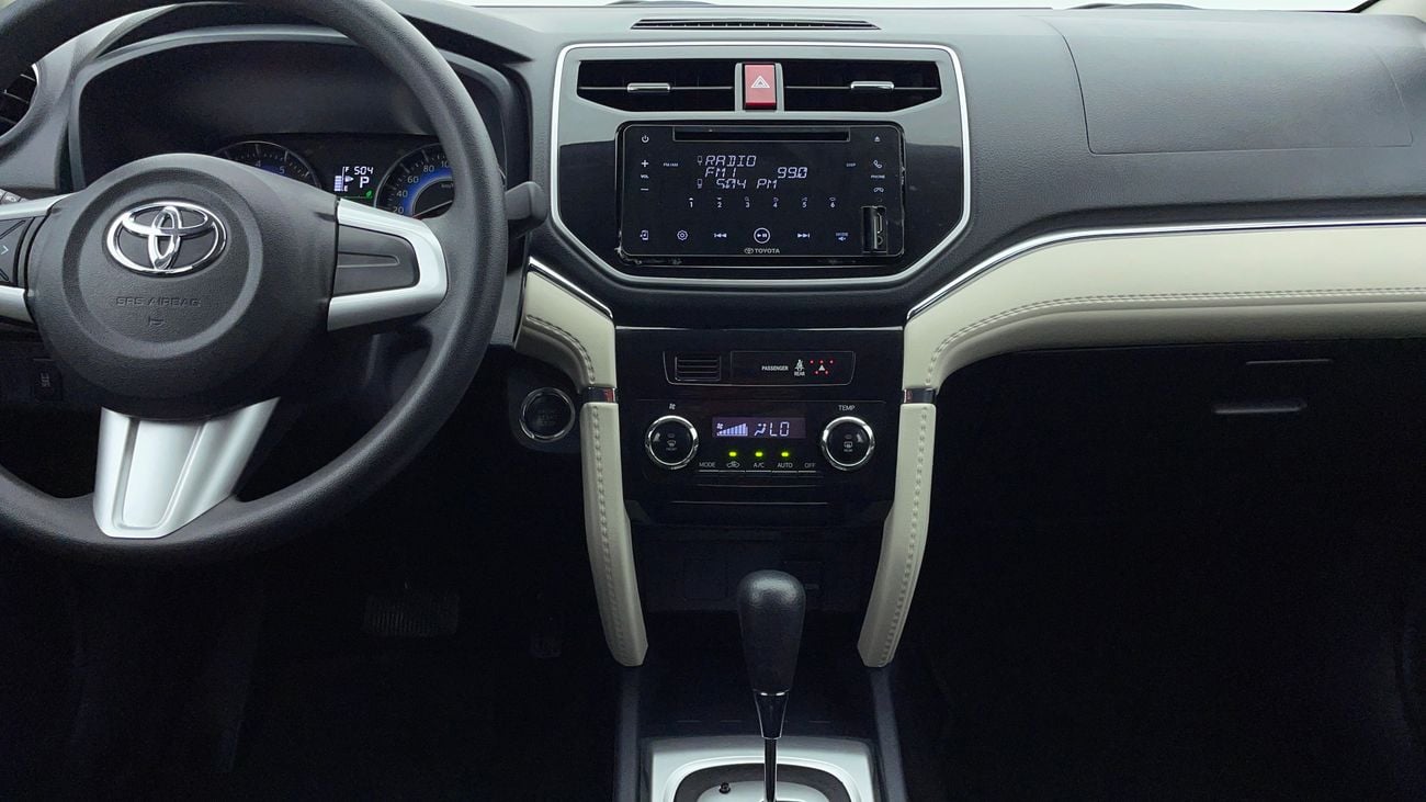 Toyota Rush EX 1.5 | Zero Down Payment | Free Home Test Drive