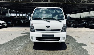 Kia Bongo