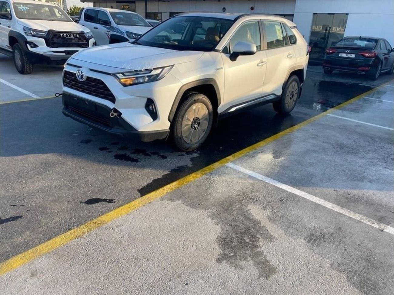 تويوتا راف ٤