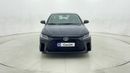 Toyota Yaris Mid 1.3L Sedan 2023 E | AED 655/Month | 0 DP | 30 Day Return | Warranty | Service History