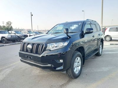 تويوتا لاند كروزر TOYOTA LAND CRUISER PRADO SUV RHD 2023 MODEL 2.7 L PETROL AUTOMATIC(PM66034)