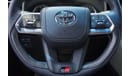 Toyota Land Cruiser 2022 Toyota Land Cruiser GR-Sport 3.3L Diesel