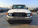 Toyota Land Cruiser Pick Up LC79 DC 2.8L Diesel Manual