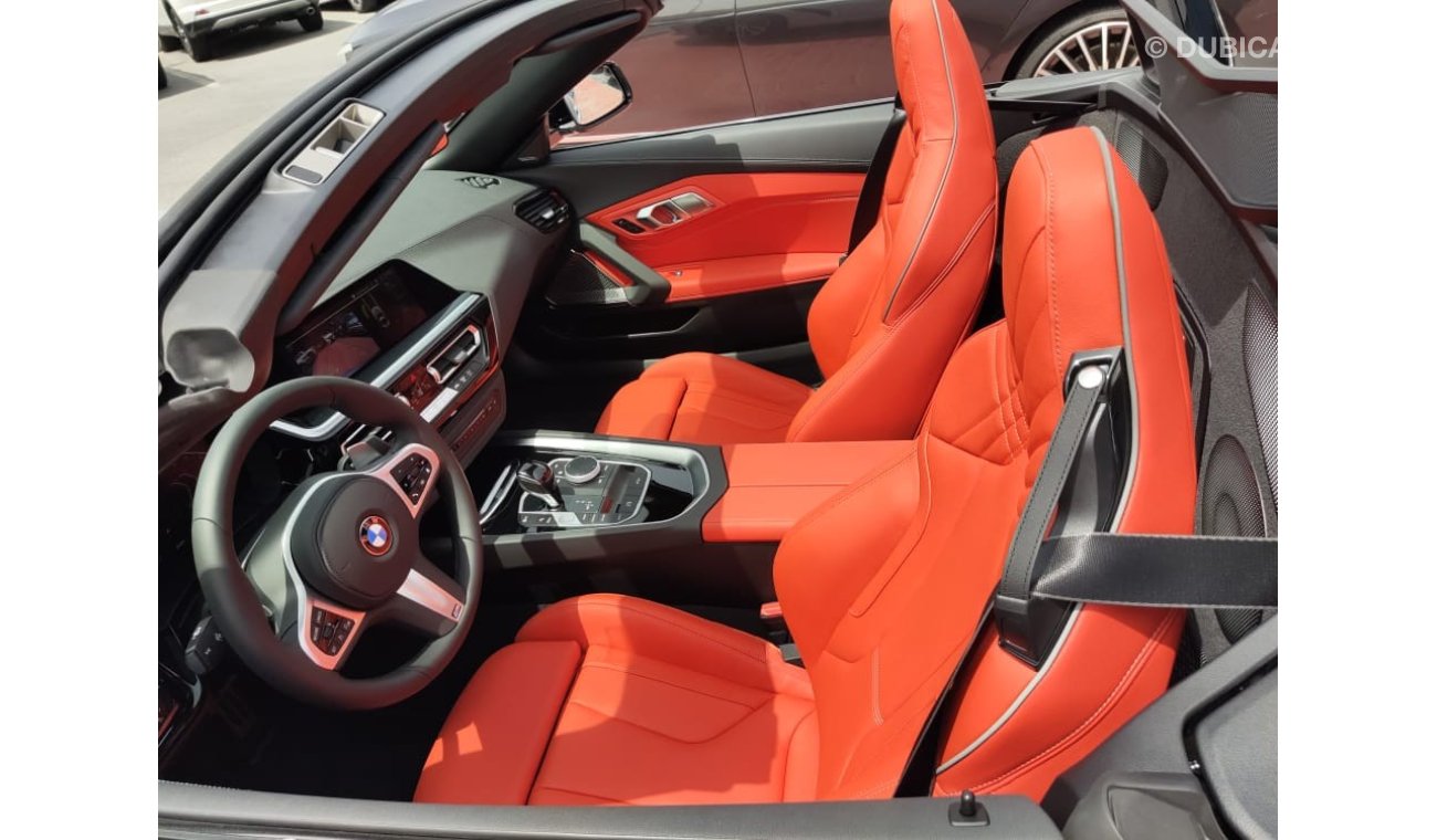 BMW Z4 S Drive 20 i 5 years Warranty and Service 2022 GCC