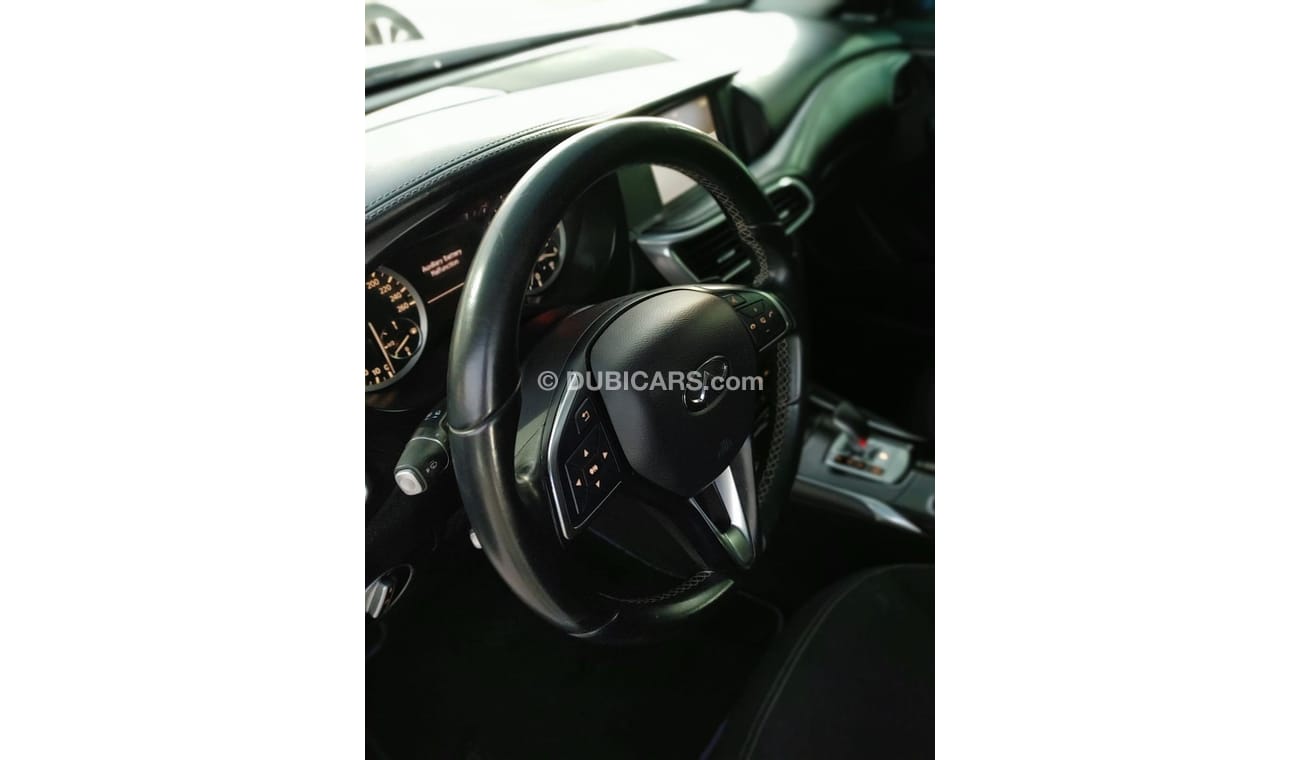 Infiniti Q30 Comfort