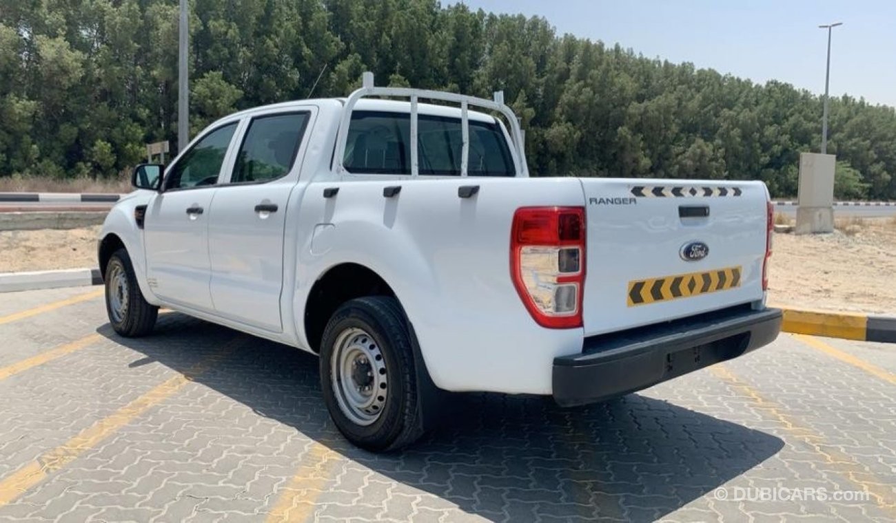 Ford Ranger 2015 D\C 4x2 Ref#289