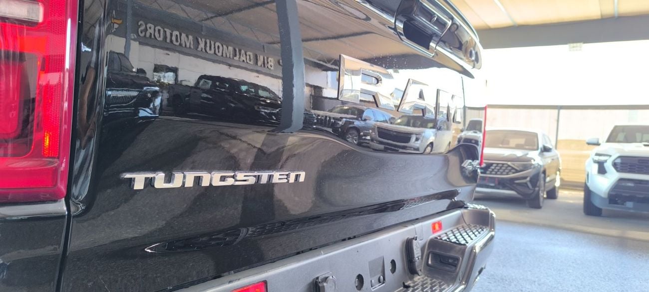 RAM 1500 RAM 1500 TUNGSTEN PICKUP TRUCK