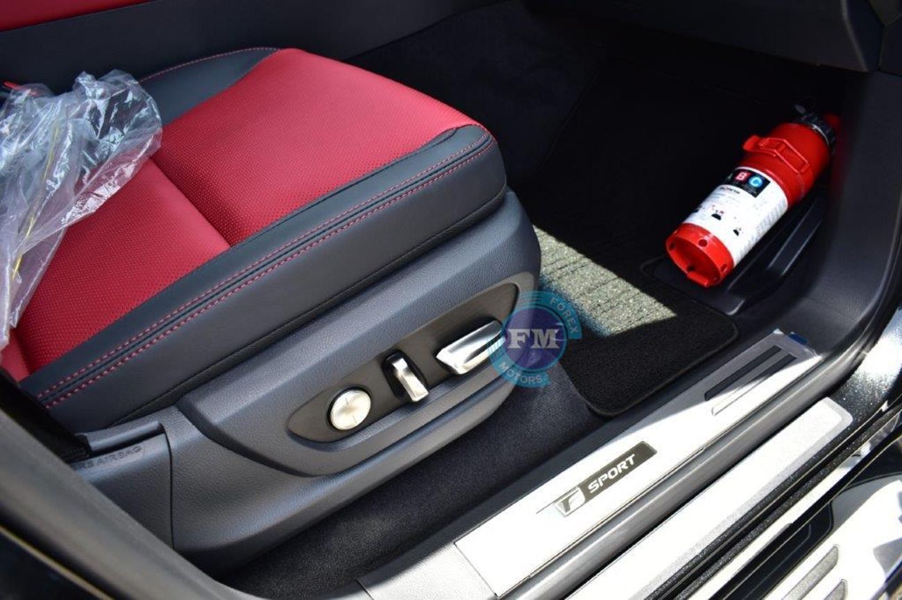 Lexus LX 600 F-Sport V6 3.5L AWD 5 Seater Automatic