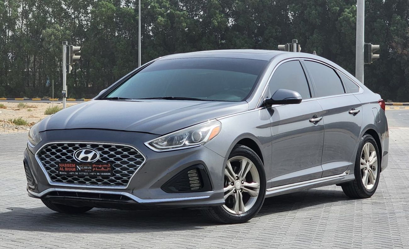 Hyundai Sonata American