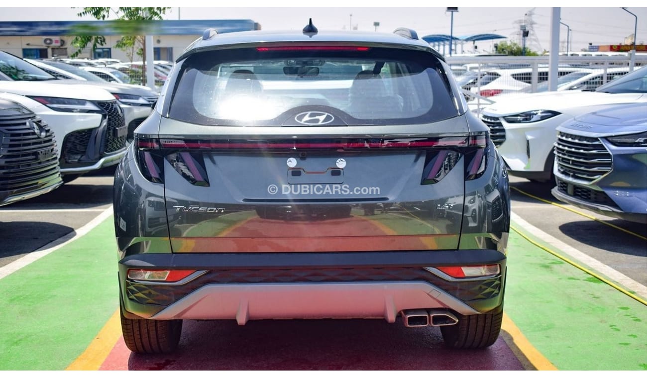 Hyundai Tucson 2023 Hyundai Tucson Turbo 1.6L Petrol