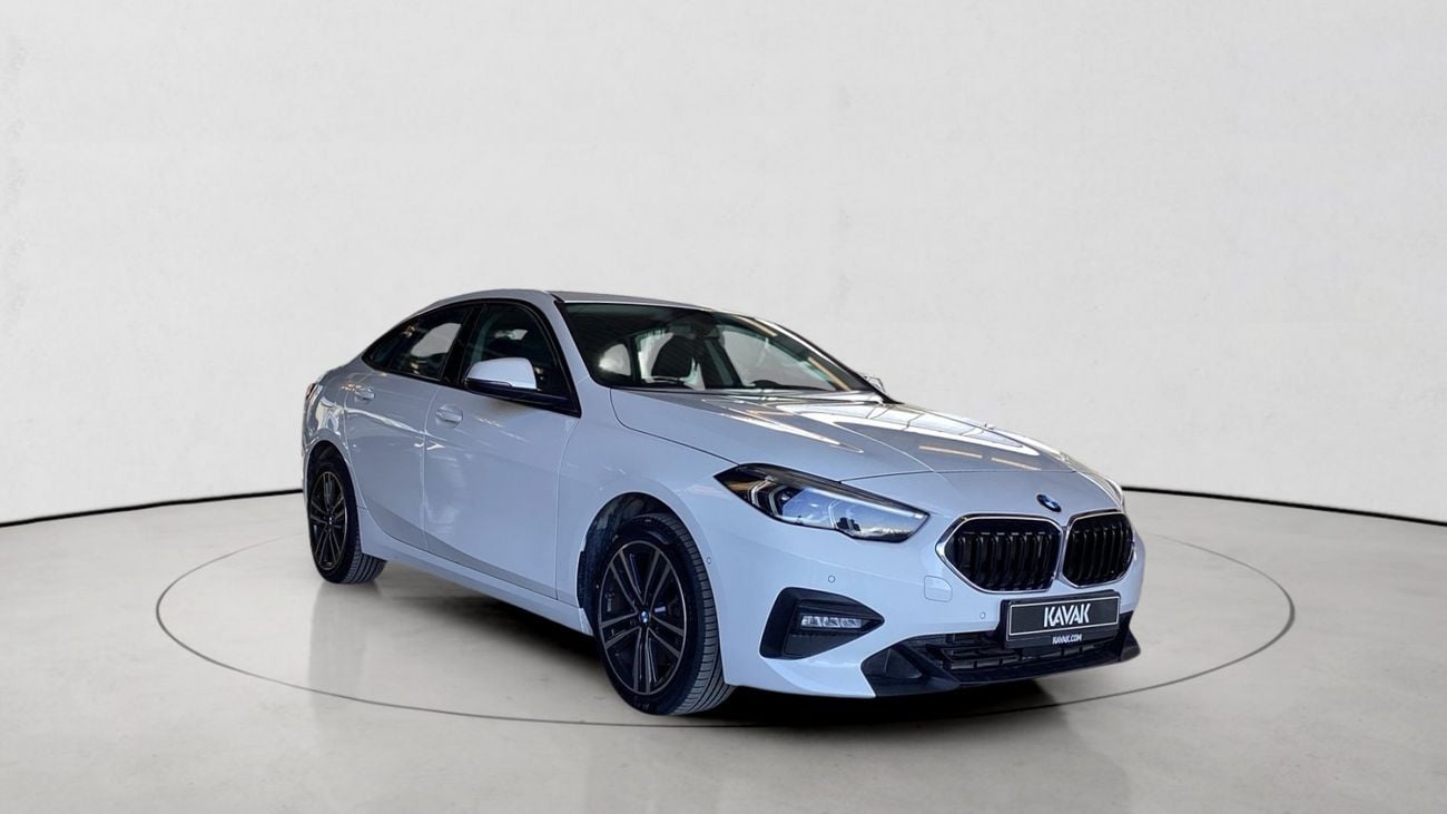 BMW 218i 1.5 218I GRAN COUPE JOY EDITION | Guaranteed Warranty | 0 Down Payment