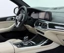 بي أم دبليو X7 2022 BMW X7 xDrive40i M-Sport, 2026 BMW Warranty + Service Pack, Full BMW Service History, GCC