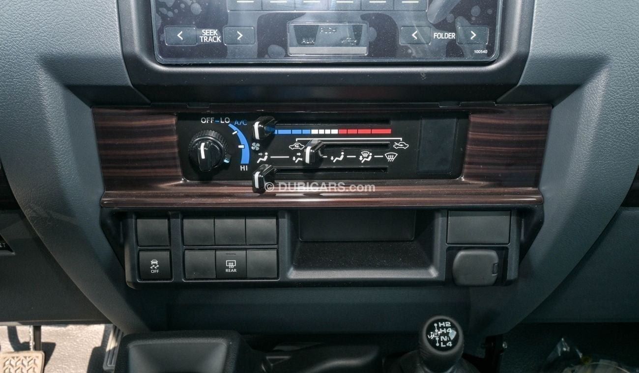 تويوتا لاند كروزر 70 4.0L