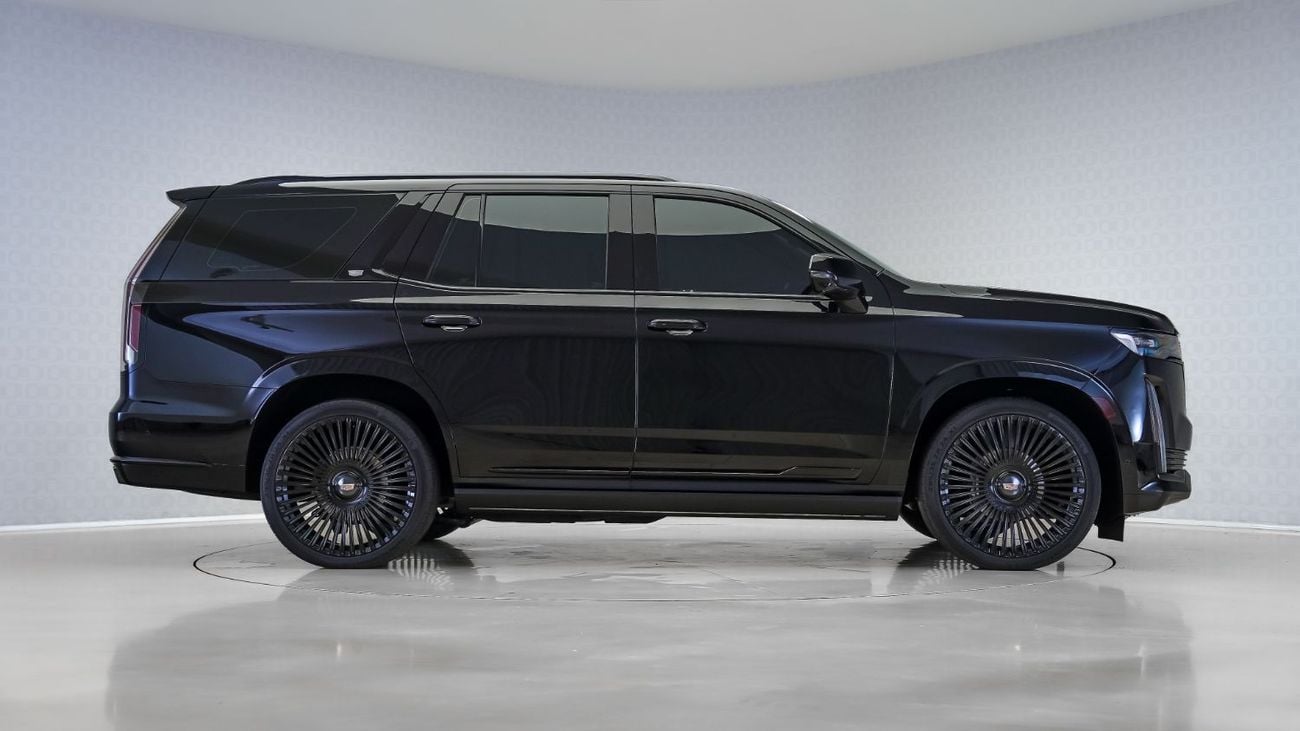 Cadillac Escalade SPORT PLATINUM