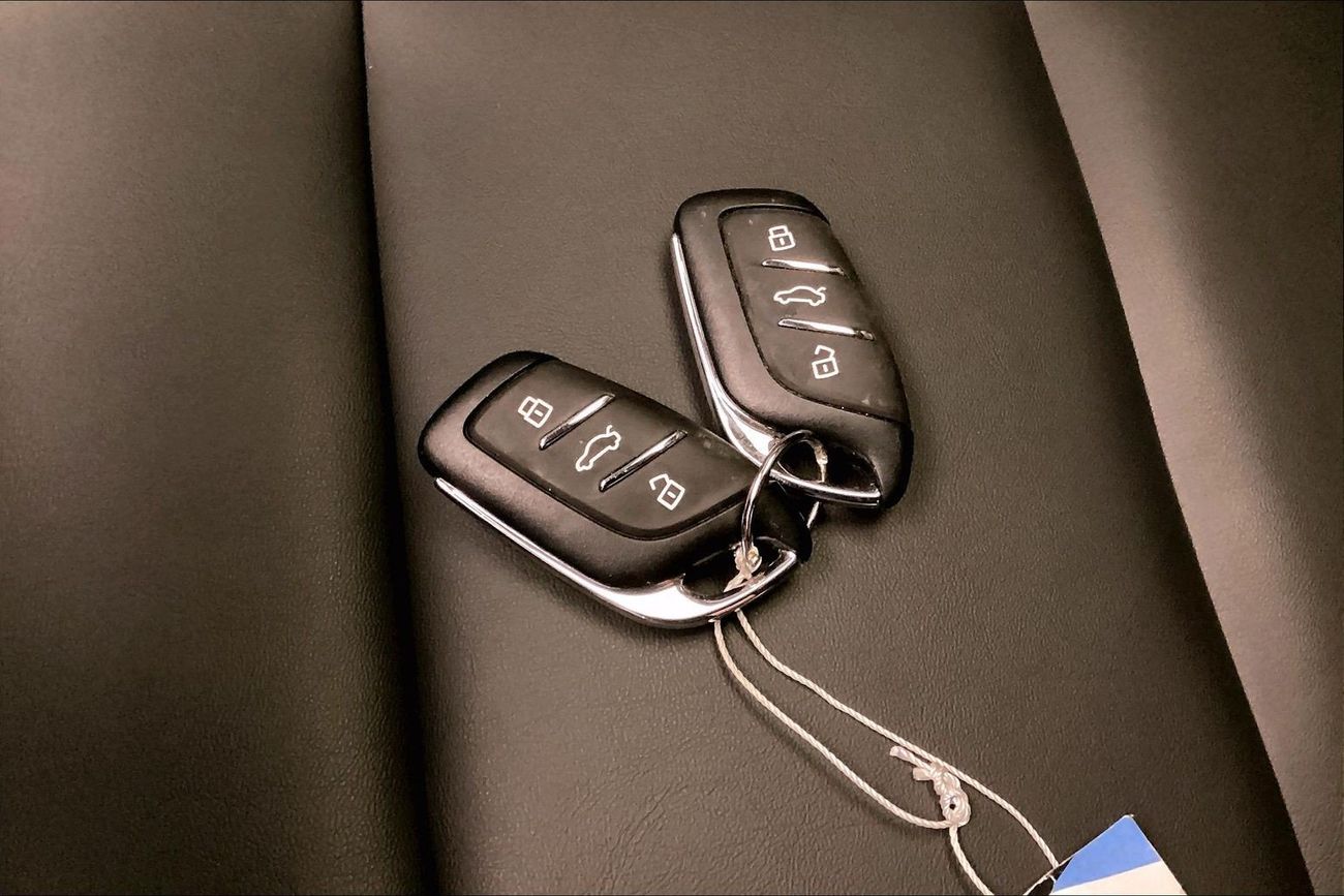 MG GT Luxury | Start 2026 with the ideal drive | Guaranteed Warranty | 0 Down Payment