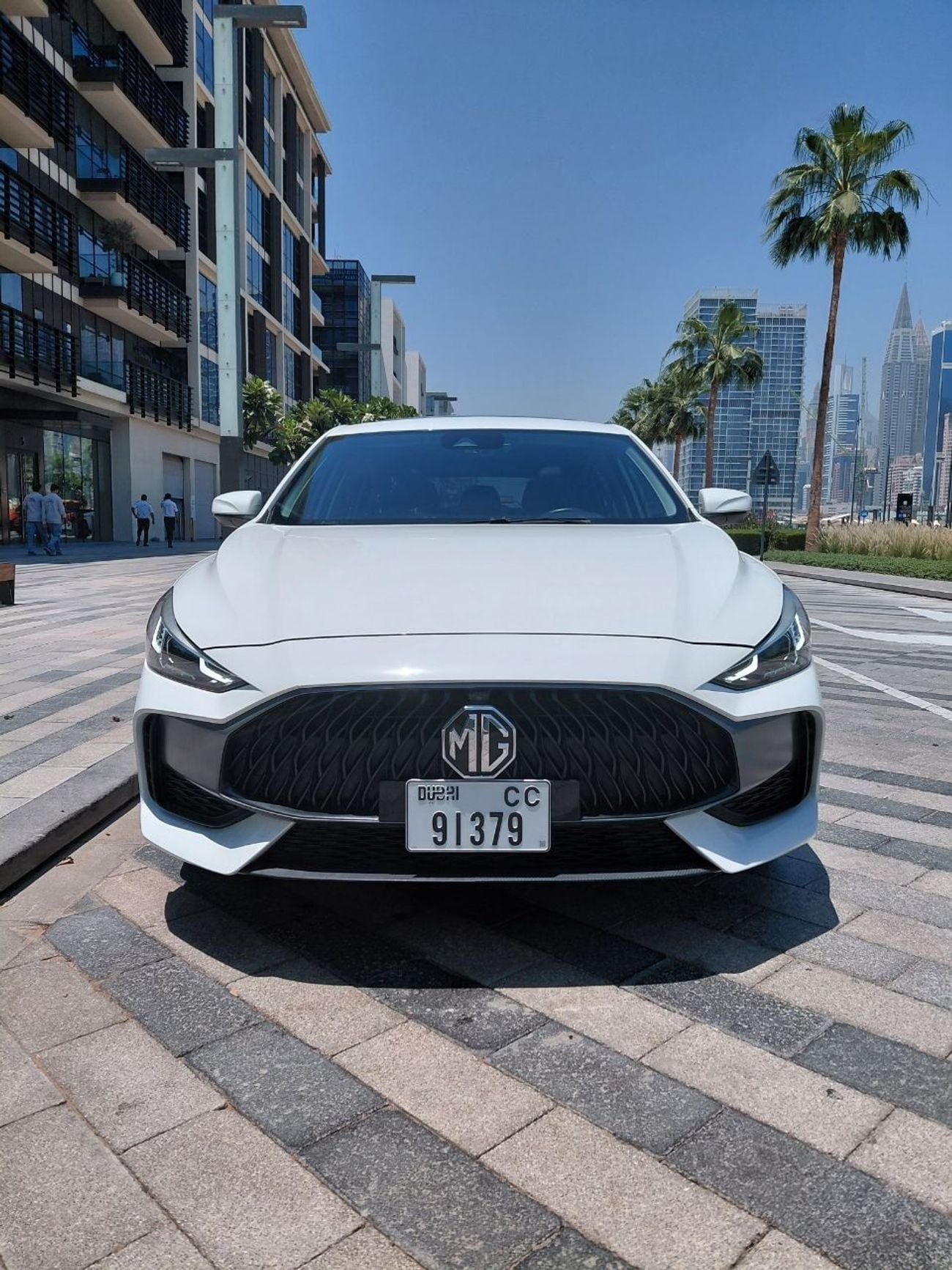 MG GT LUXURY